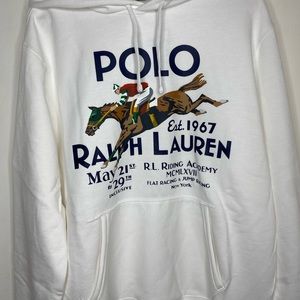 Men’s Polo Ralph Lauren Hoodie size L